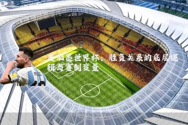 美加墨世界杯：胜负关系的底层逻辑与赛制变量