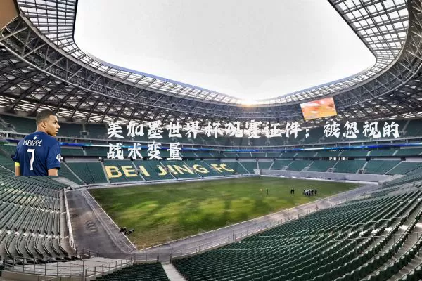 美加墨世界杯观赛证件:被忽视的战术变量