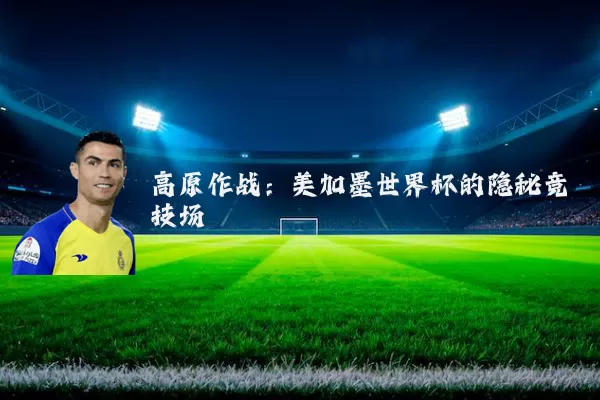 高原作战：美加墨世界杯的隐秘竞技场